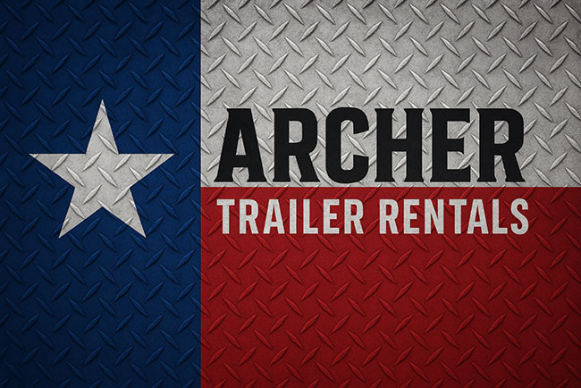 Archer Trailer Rentals Logo